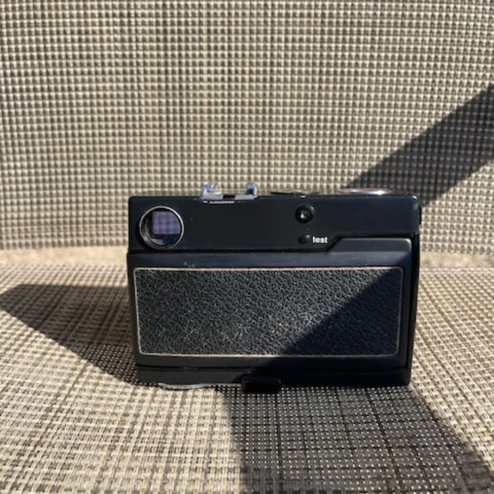 Agfa Selectronics S Rangefinder 35mm Film Camera